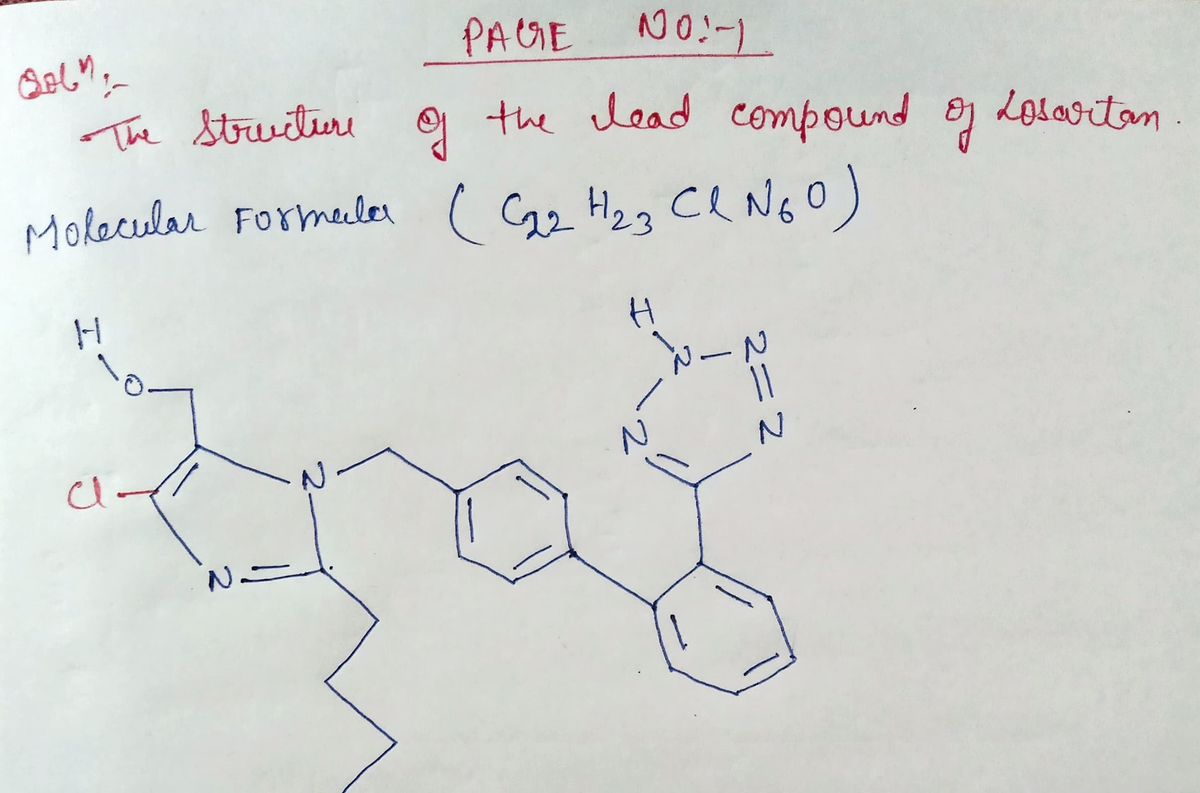 Chemistry homework question answer, step 1, image 1